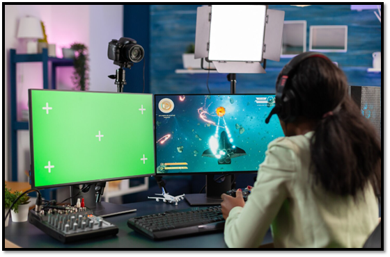 Esports Video Production Thailand