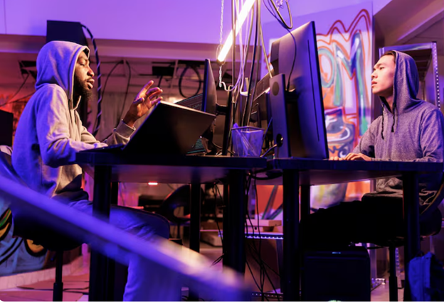 Gaming Production House SEA
