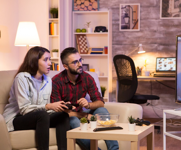 Gaming TVC production in Thailand