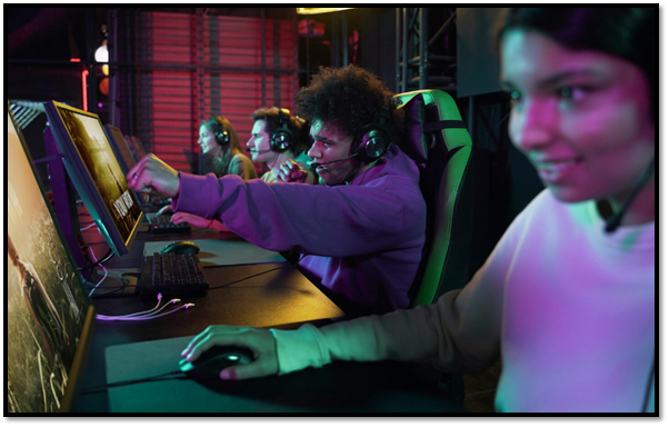 Gaming Marketing Agency