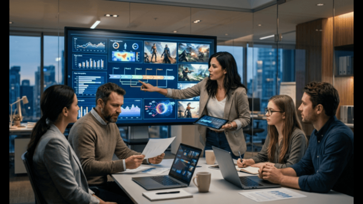 The Role of a Game Media Agency in Thailand in Building Launch Momentum