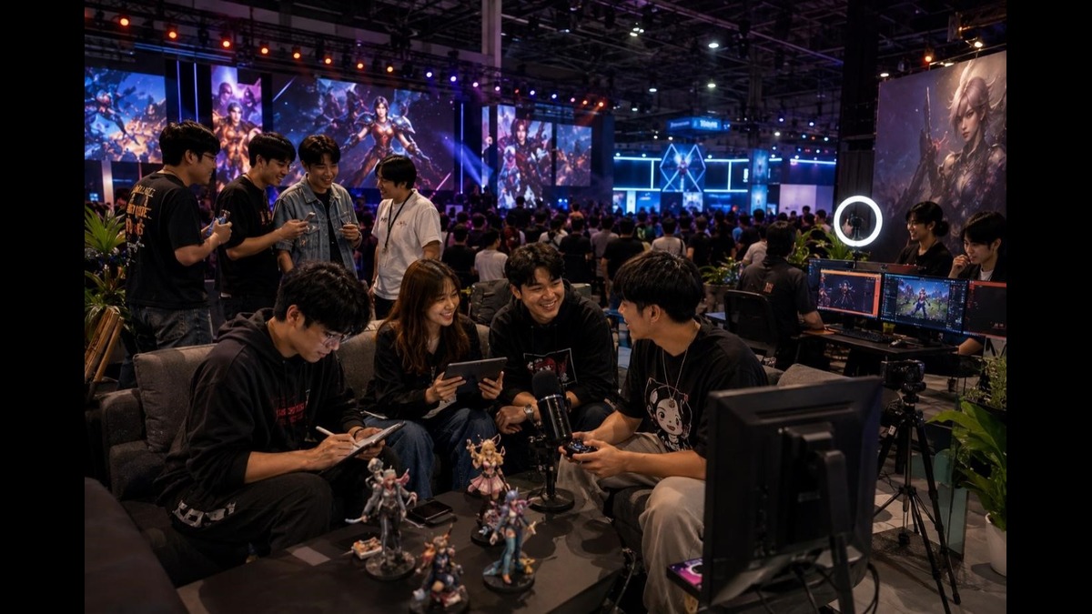 How Top Game Publishers Are Investing in Gaming Creator Communities in Thailand